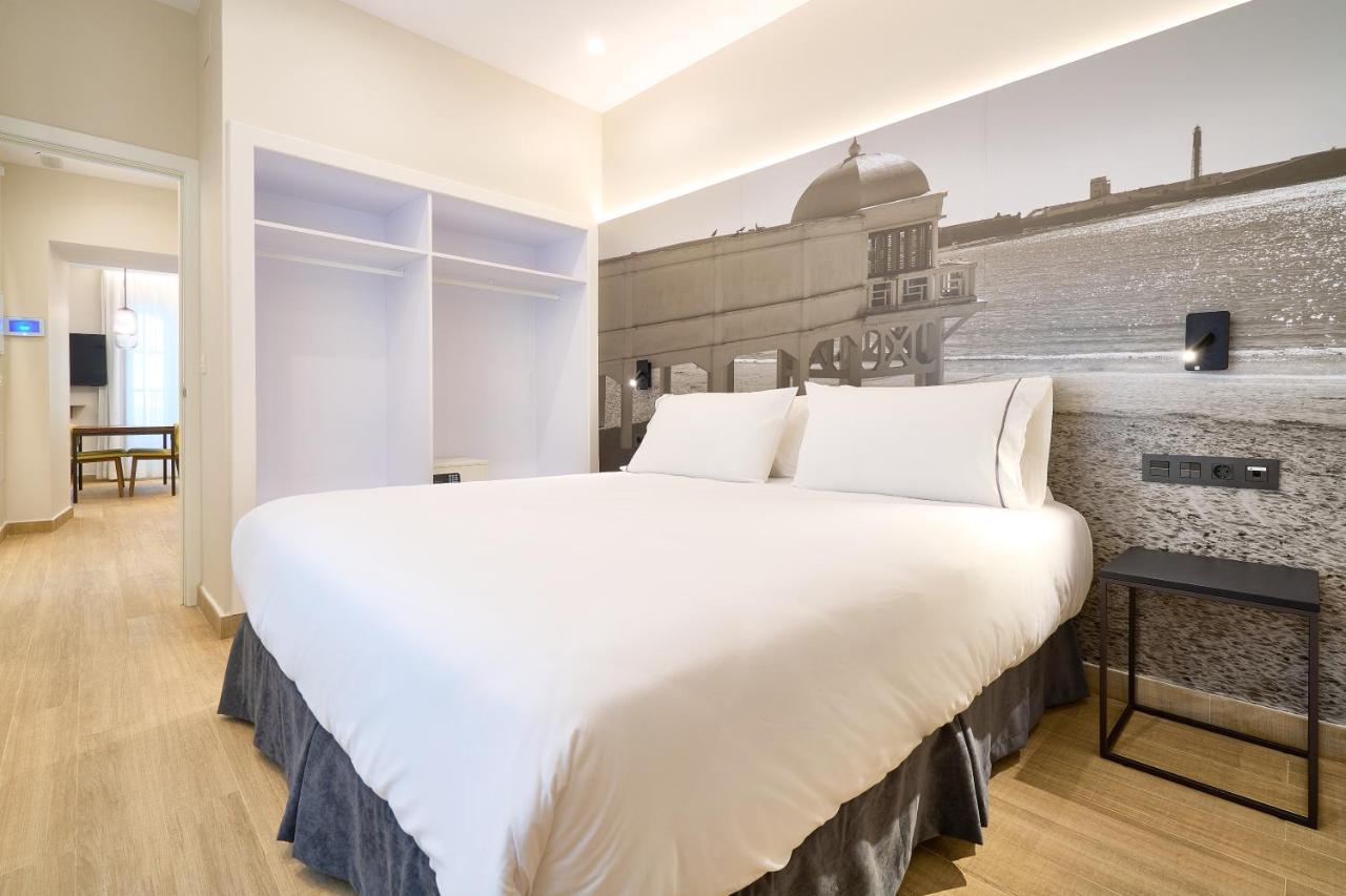 Tandem Populo Apartment Cadiz Exterior photo