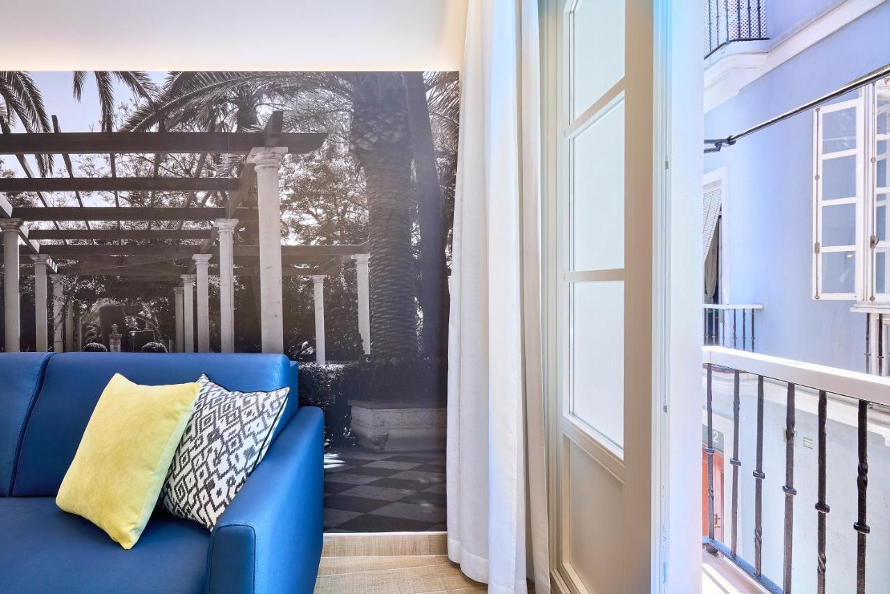 Tandem Populo Apartment Cadiz Exterior photo