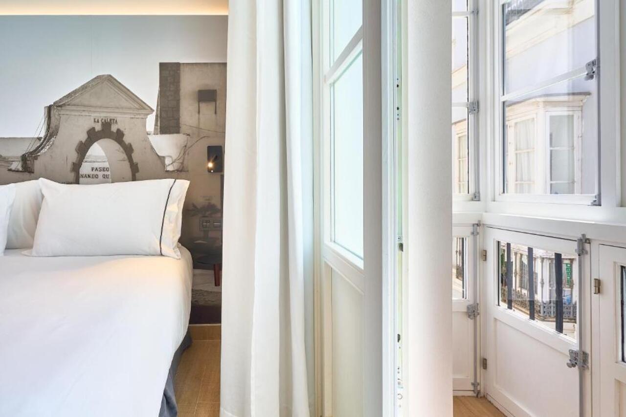 Tandem Populo Apartment Cadiz Exterior photo