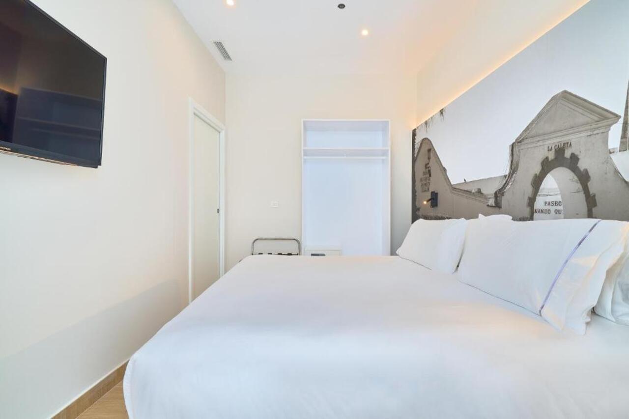 Tandem Populo Apartment Cadiz Exterior photo
