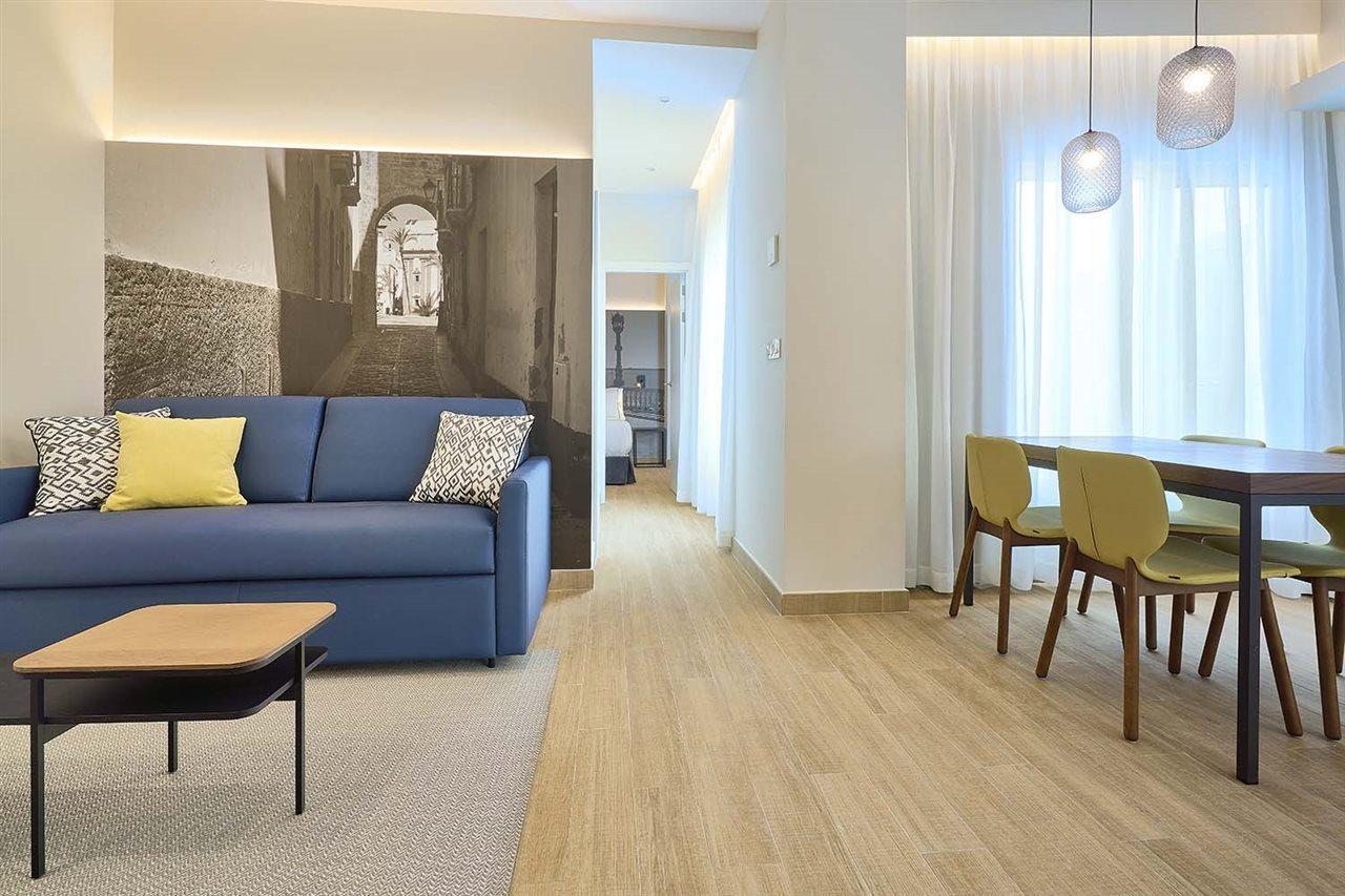 Tandem Populo Apartment Cadiz Exterior photo
