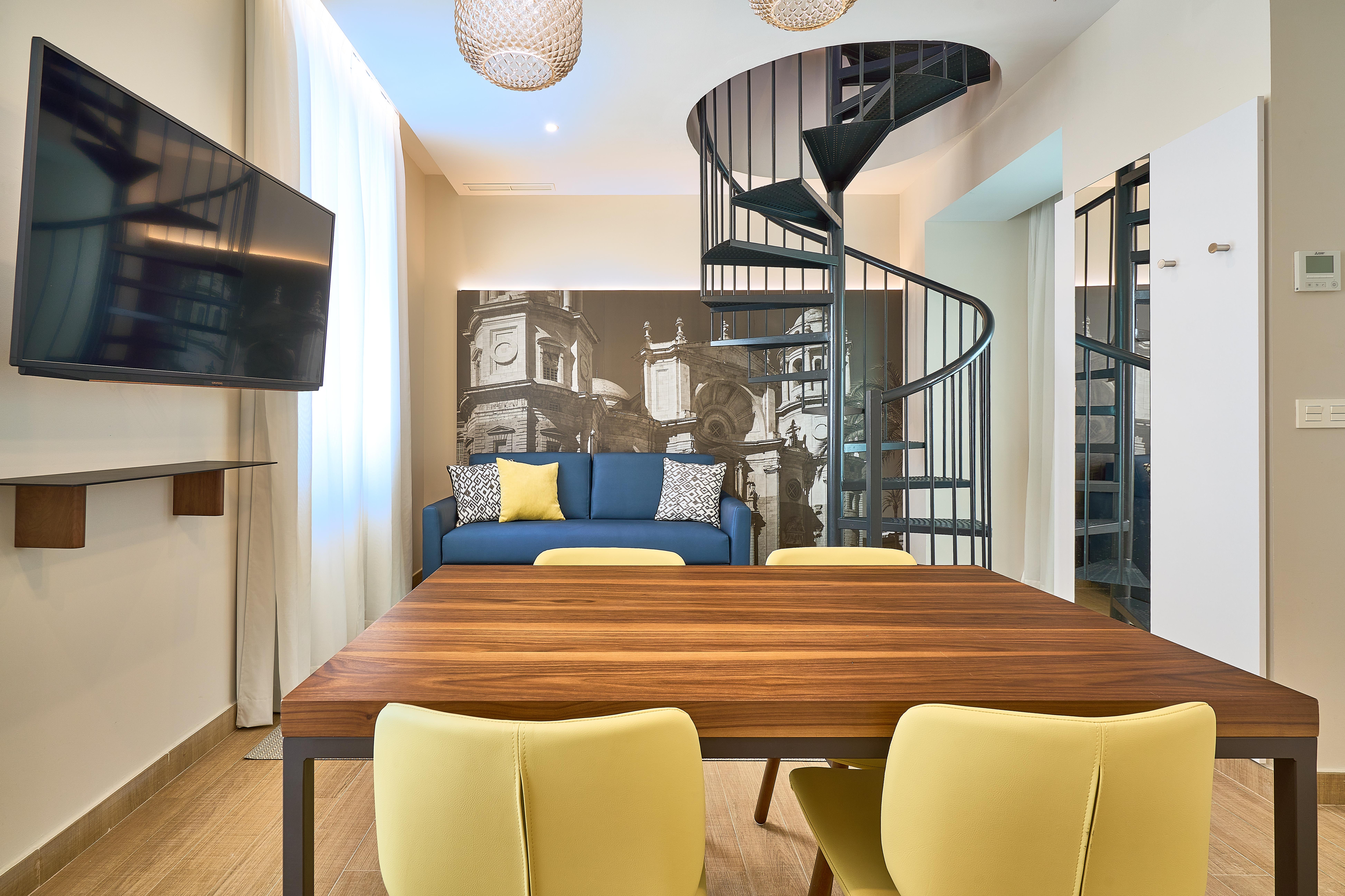 Tandem Populo Apartment Cadiz Exterior photo
