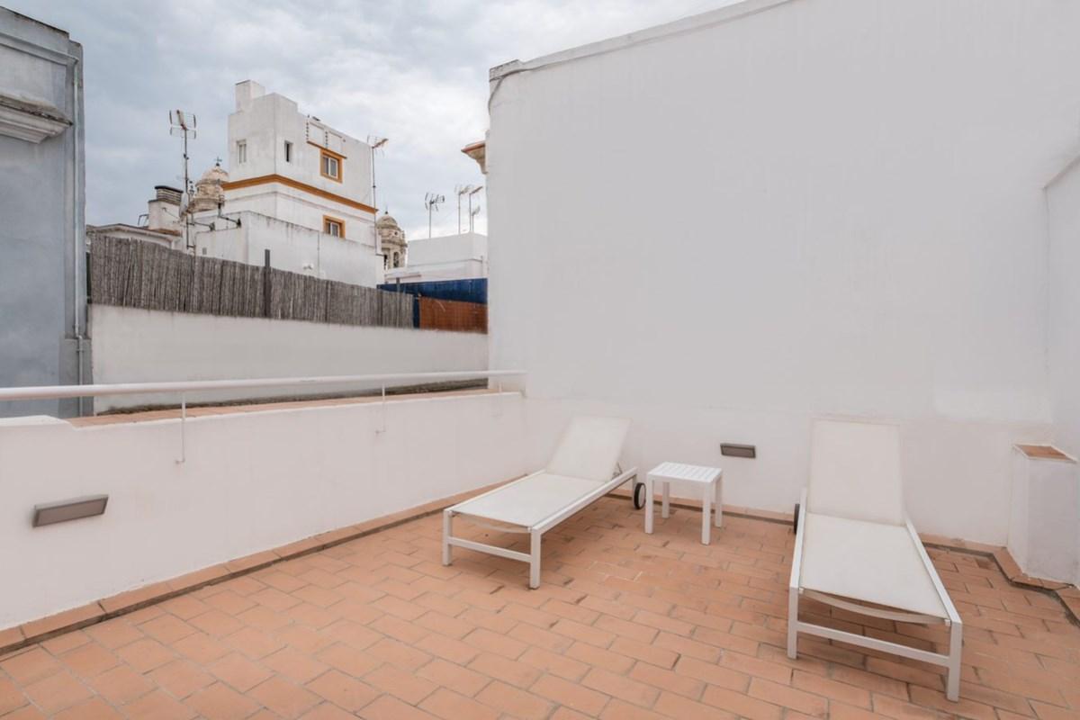 Tandem Populo Apartment Cadiz Exterior photo
