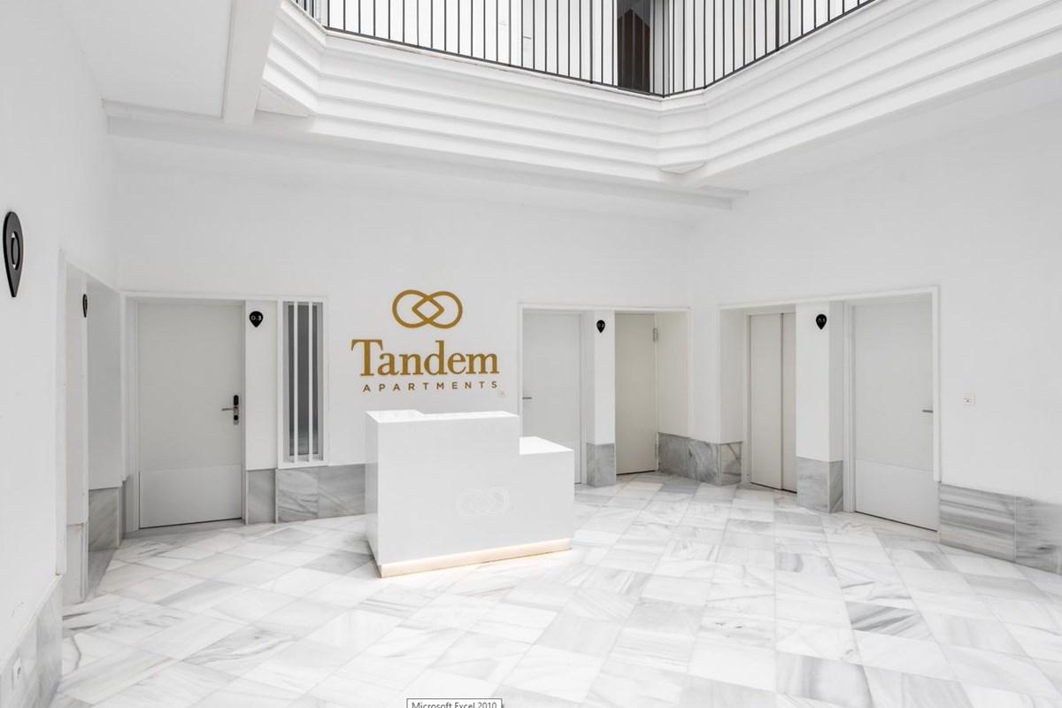 Tandem Populo Apartment Cadiz Exterior photo